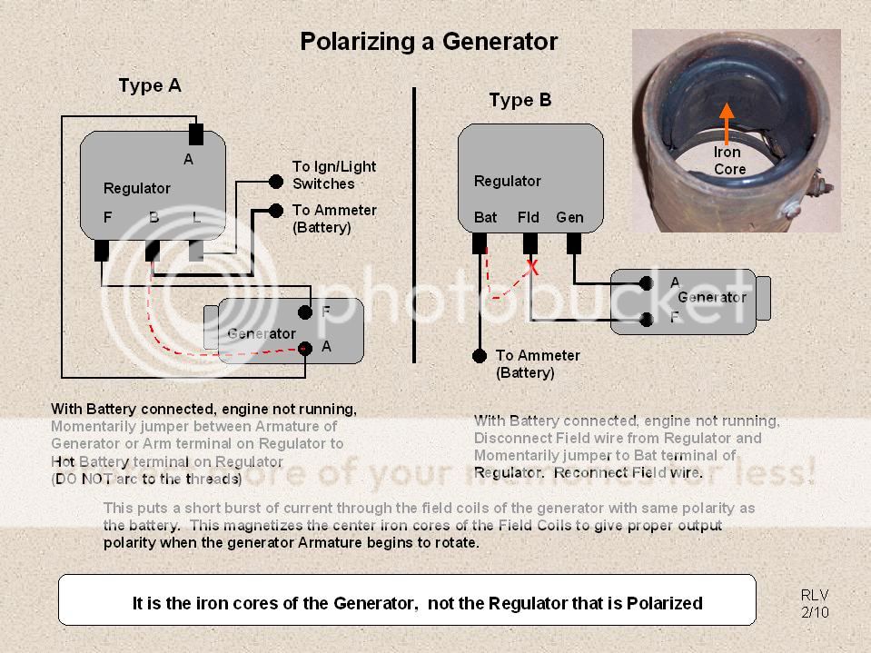 Delco Voltage Regulator Wiring Diagram - 30